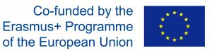 Co-funded the the Erasmsu+ Programme of the European Union